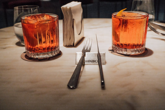 Negroni Files: Italian Icon, American Snob, who is right?