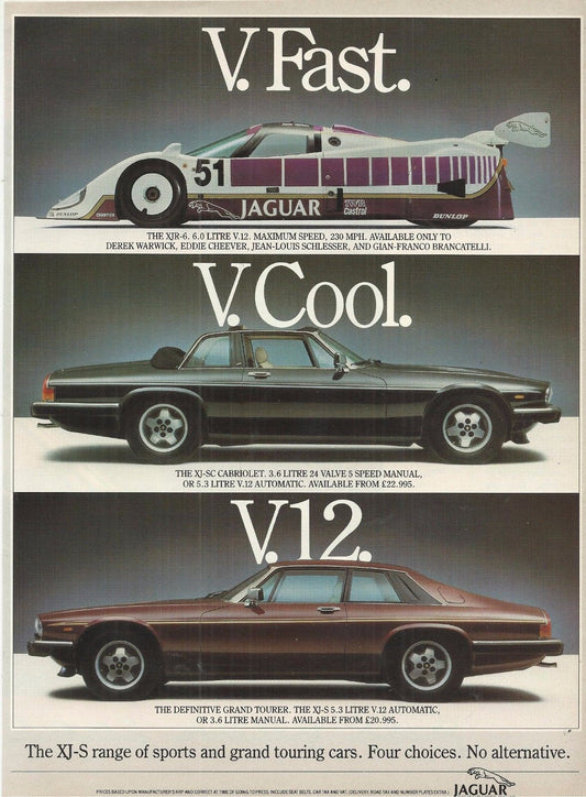 An Ode to Old Car Ads